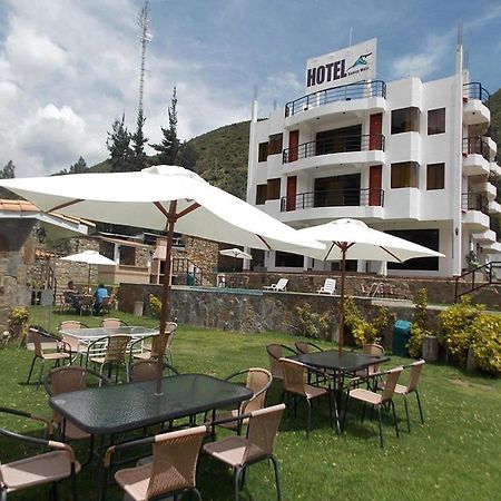 Samay Wasi Hotel Chalhuanca Exteriör bild